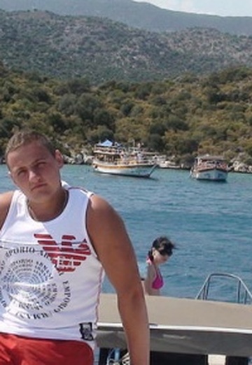 My photo - aleksandr, 39 from Pavlovsky Posad (@aleksandr4453)