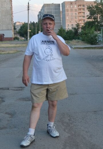 My photo - yura, 43 from Sverdlovsk (@urasik3)