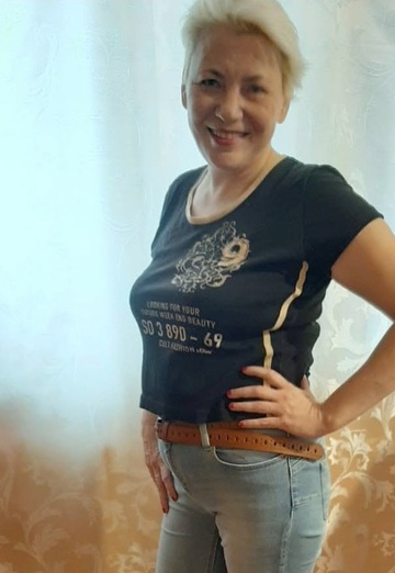 My photo - Marfa, 60 from Yekaterinburg (@alla45740)