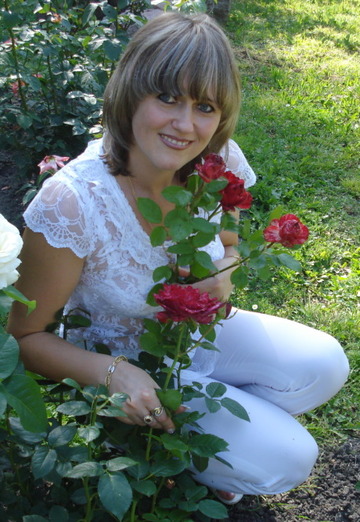 My photo - Valentina, 47 from Ostrog (@valentina12259)