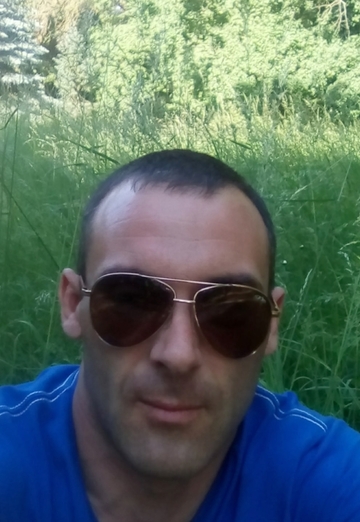 Моя фотография - Иван, 40 из Киев (@ivan191711)