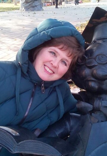 My photo - Svetdana, 52 from Votkinsk (@svetdana47)