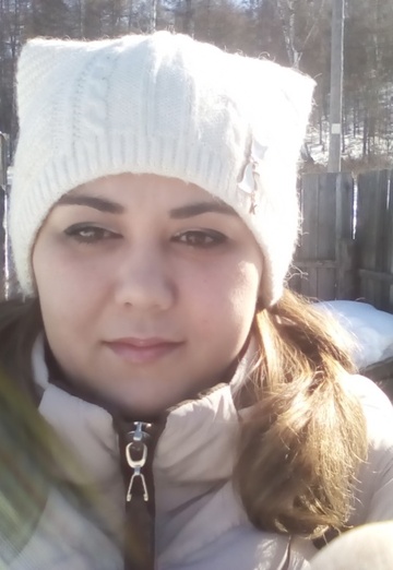 Моя фотография - Катюшка, 35 из Сорск (@katushka4407)