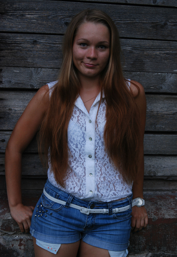 My photo - Yuliya, 28 from Jelgava (@id404229)