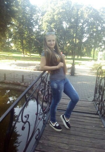 Моя фотография - Джульетта, 24 из Брянск (@djuletta354)