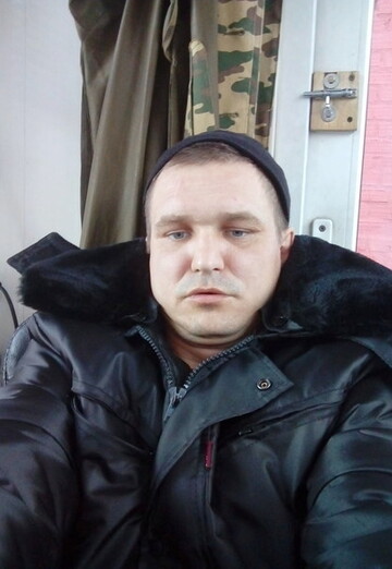 Моя фотография - Дмитрий, 38 из Данков (@dima1310al)