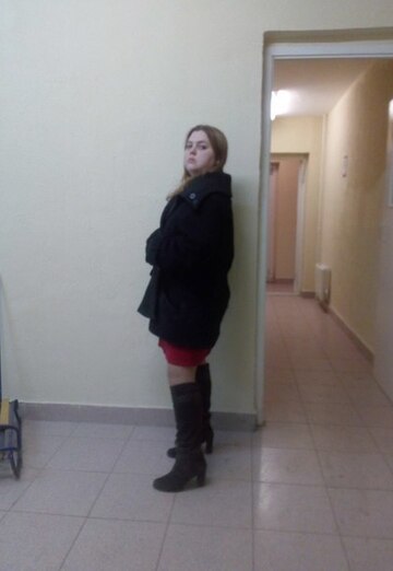 Моя фотография - Елена, 35 из Некрасовка (@elena8743015)