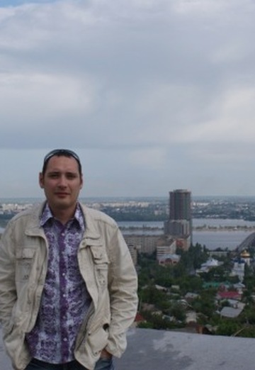 Моя фотография - Эдвард, 46 из Сургут (@edvard213)