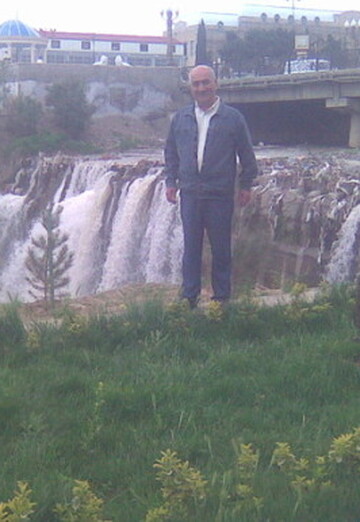 My photo - Tariel Tariel.ismailo, 70 from Baku (@tarieltarielismailov)