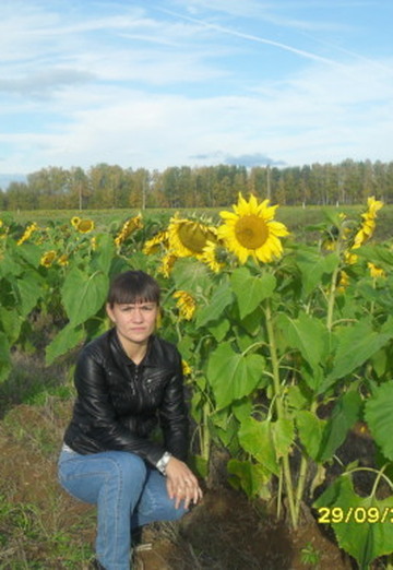 My photo - yelvira, 40 from Zelenodol'sk (@elvira1379)