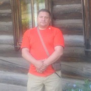 Макс Сальнов, 42, Новочебоксарск