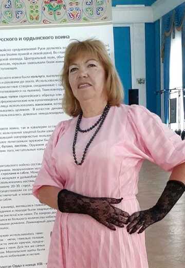 My photo - Elena, 61 from Astrakhan (@elena3513614)