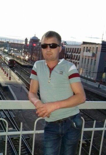 Моя фотография - Денис, 35 из Буинск (@denis228821)