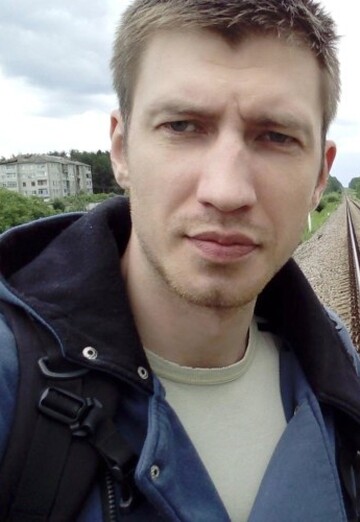 Mi foto- Aleksandr, 37 de Kolchugino (@aleksandr1032400)