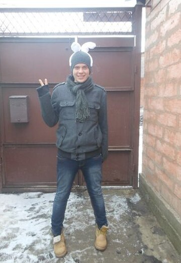 My photo - Egor, 35 from Taganrog (@egor5087)