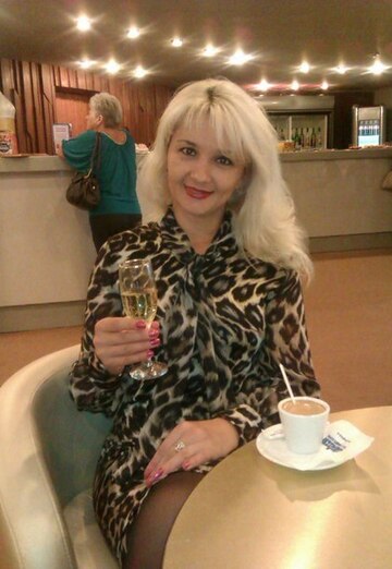 My photo - Natalya, 50 from Krasnoyarsk (@natalya70114)