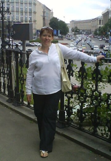 My photo - Irina, 50 from Dnipropetrovsk (@irina57791)