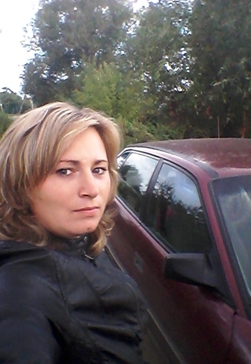 Моя фотография - юлия, 40 из Пенза (@uliya95220)