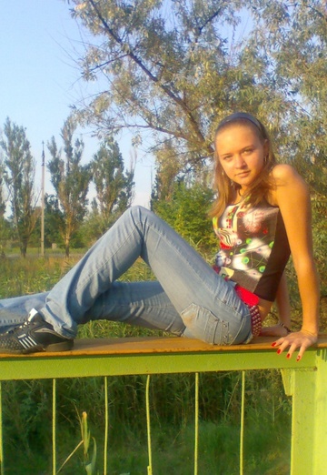 Моя фотография - Ксюха, 32 из Славянск (@ksuha2)