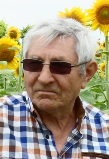 My photo - Vyacheslav, 76 from Yalta (@vyacheslav42033)