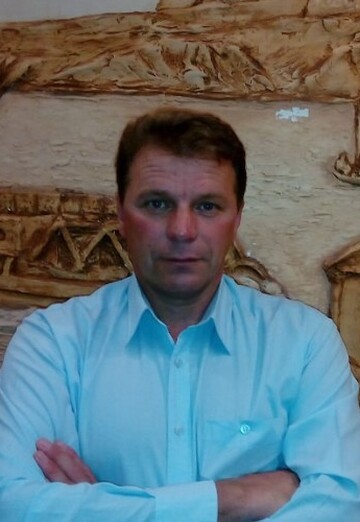 Моя фотография - алексей, 57 из Щелково (@aleksey281952)