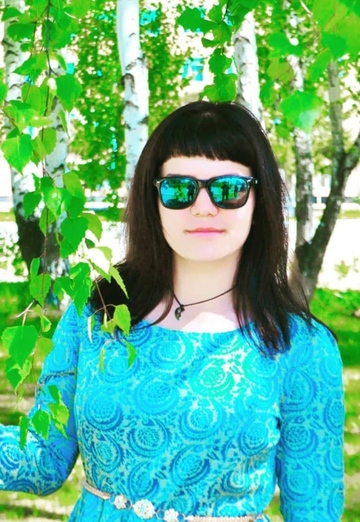 Моя фотография - Вероника Мишкина, 24 из Балахта (@veronikamishkina0)