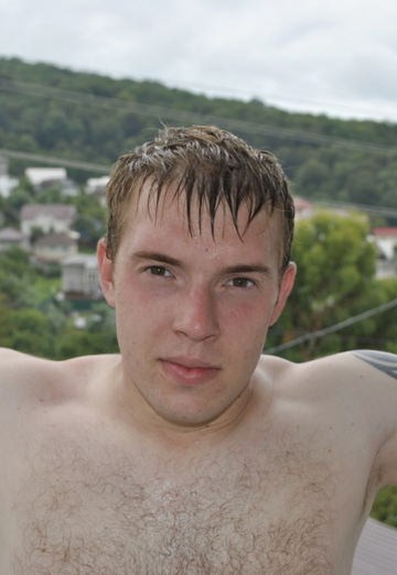 My photo - Sergey, 28 from Zheleznogorsk (@sergey556111)