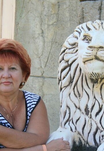 Моя фотографія - Елена, 65 з Херсон (@elenashorohovadrogojilova)