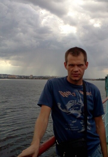 Моя фотография - Дмитрий, 38 из Камышин (@dmitriy55574)