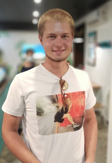 My photo - Evgeniy, 24 from Ufa (@evgeniy350176)