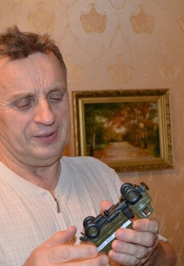 Моя фотография - Анатолий, 68 из Николаев (@anatoliy47722)
