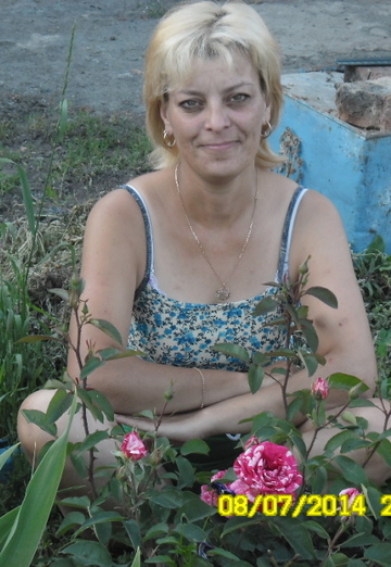 Mein Foto - oksana, 52 aus Tscherepanowo (@oksana27940)