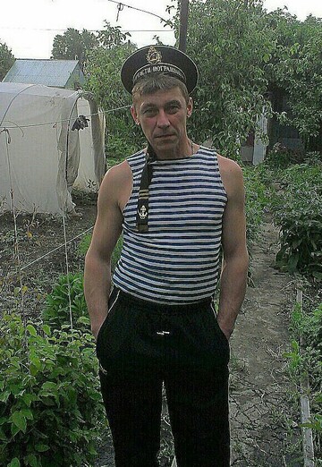 My photo - Sergey, 55 from Pavlograd (@sergey1118451)