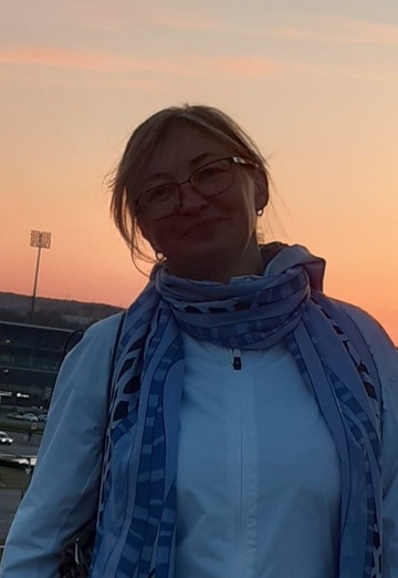My photo - Anna, 54 from Nizhny Novgorod (@anna283445)
