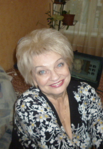 My photo - Natalya, 71 from Sovetsk (@natalya62451)