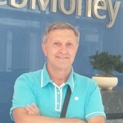 Федор, 54, Истра