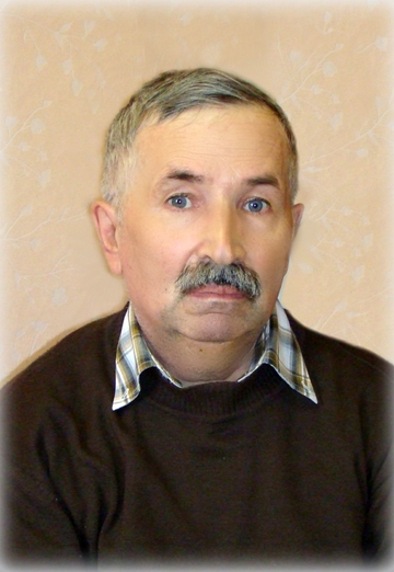 My photo - ivan, 66 from Orenburg (@ivan145325)
