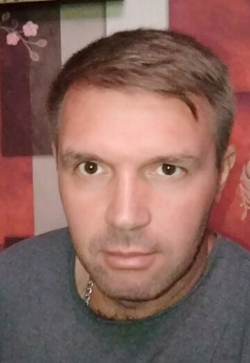 My photo - Andrey, 43 from Borisoglebsk (@andrey71626)