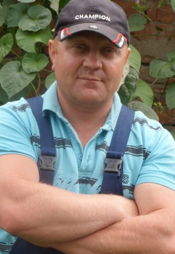 Моя фотография - Вадим, 55 из Давыдовка (@vadim47772)