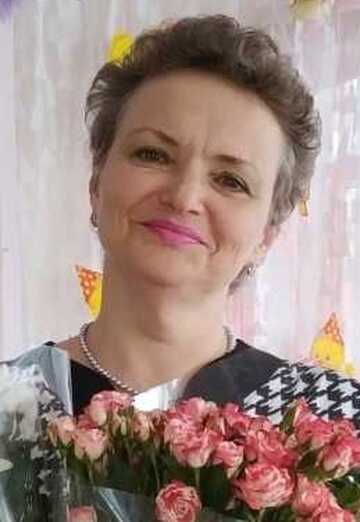 My photo - Elena, 55 from Odintsovo (@elena411735)