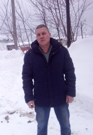 My photo - Aleksandr, 45 from Dobryanka (@aleksandr927246)