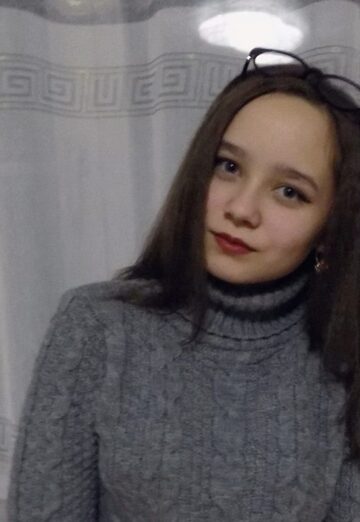 Моя фотография - Алёна, 21 из Иркутск (@alena133184)