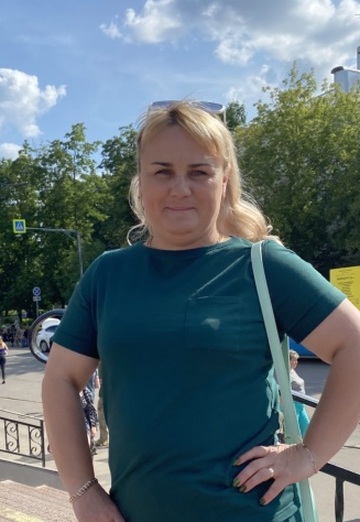 My photo - Tatyana, 42 from Podolsk (@tatyana335201)