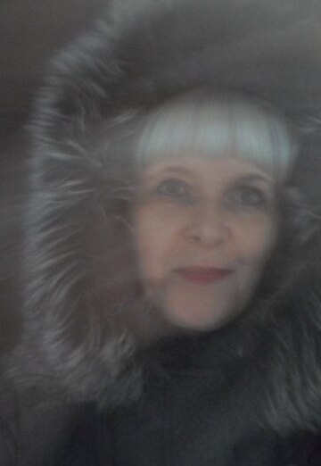 Моя фотография - Татьяна, 59 из Тайшет (@tatyana171700)