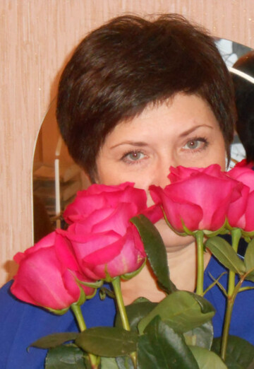 Моя фотография - Ирина Мельник, 58 из Гулькевичи (@irinamelnik8)