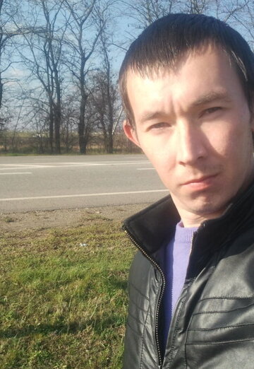 My photo - Sergey, 35 from Gulkevichi (@sergey364875)