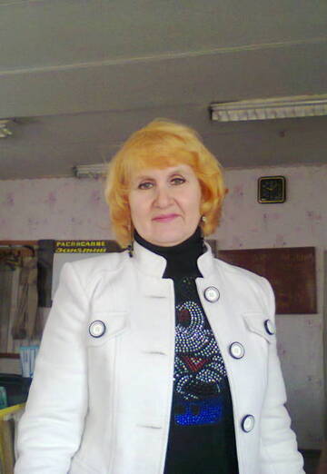 Моя фотография - Татьяна, 71 из Снежное (@tatyana34467)