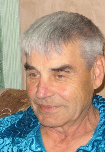 My photo - Aleksandr, 75 from Barysaw (@aleksandr544364)