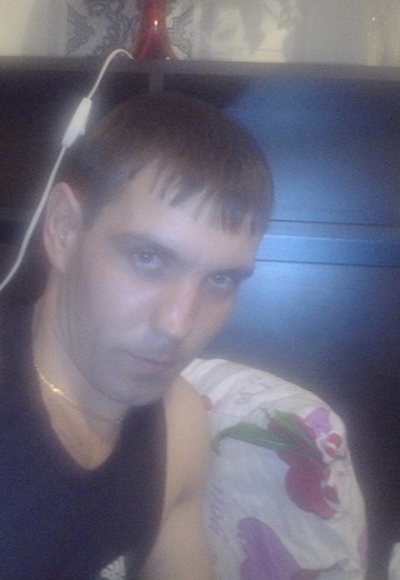 My photo - Aleksey Esin, 35 from Tolyatti (@alekseyesin1)