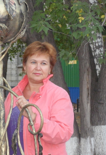 Моя фотография - Лариса, 58 из Новосибирск (@larisa3204)